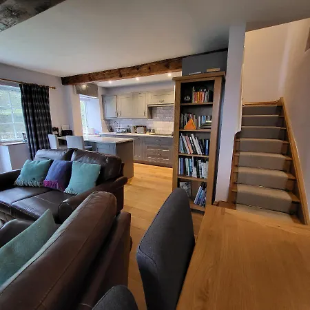 1 Bridge Syke Elterwater Tatil Evi *